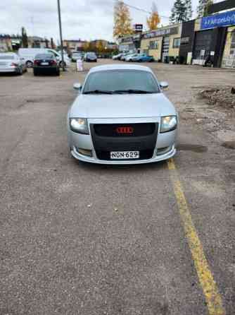 Audi TT Helsinki