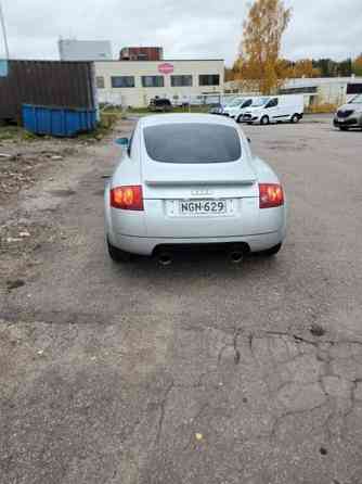 Audi TT Helsinki