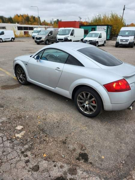 Audi TT Helsinki – foto 3