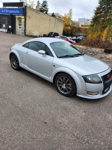 Audi TT Helsinki – foto 2