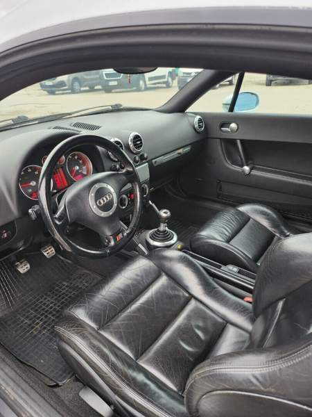 Audi TT Helsinki – foto 8