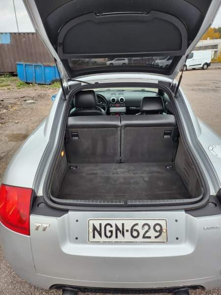 Audi TT Helsinki – foto 5