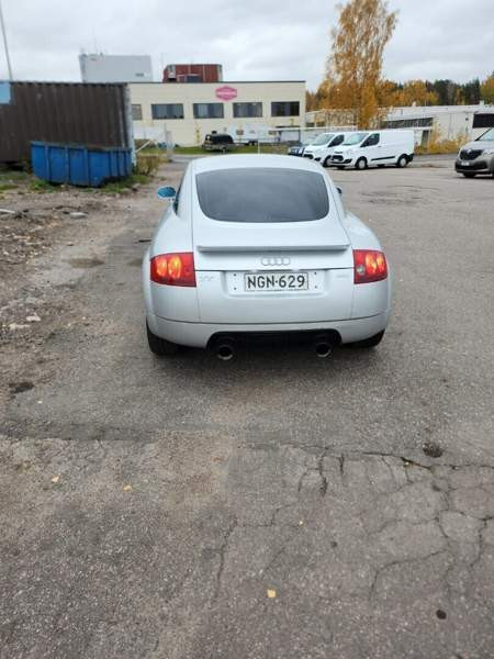 Audi TT Helsinki – foto 4