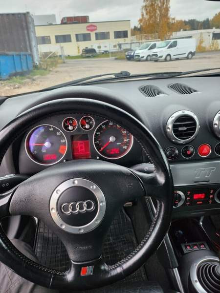 Audi TT Helsinki – foto 7