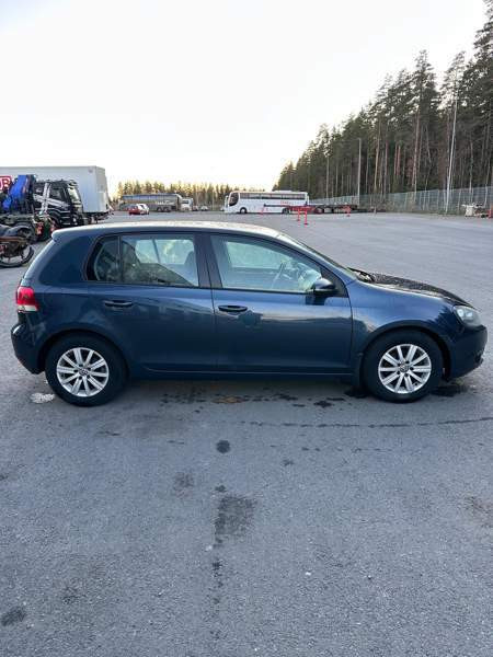 Volkswagen Golf Хямеэнлинна - изображение 3