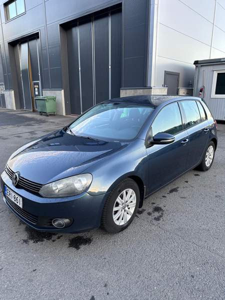 Volkswagen Golf Хямеэнлинна - изображение 1