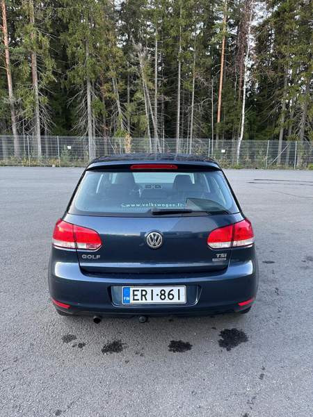 Volkswagen Golf Хямеэнлинна - изображение 5