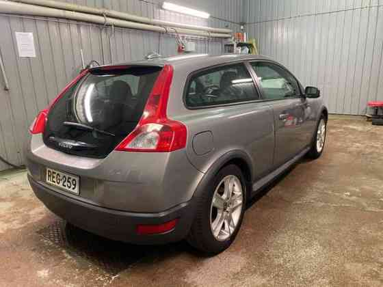 Volvo C30 Порвоо