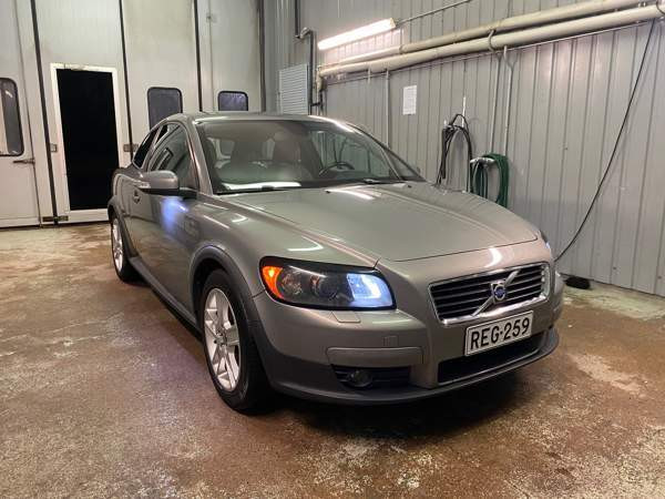 Volvo C30 Porvoo - valokuva 1