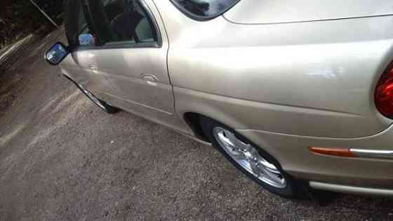 Jaguar S-Type Hämeenlinna