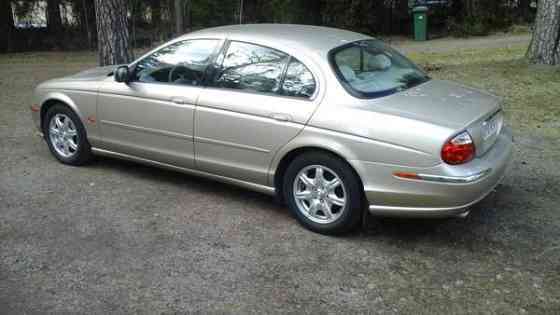 Jaguar S-Type Hämeenlinna