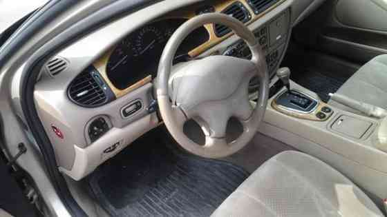 Jaguar S-Type Hämeenlinna