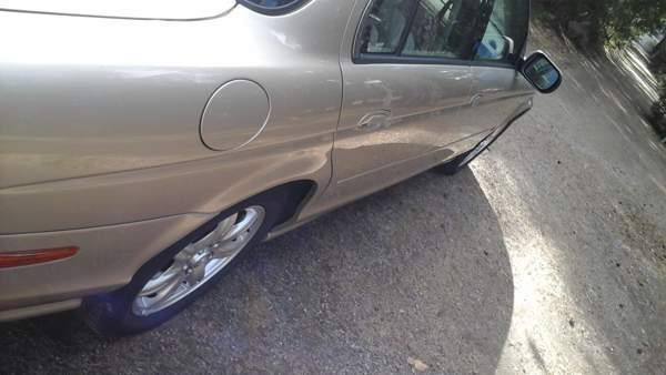 Jaguar S-Type Hämeenlinna - valokuva 3