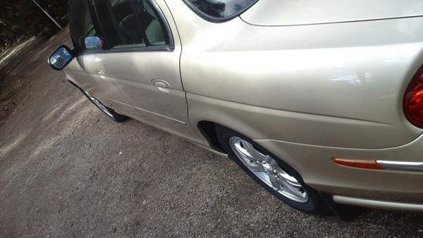 Jaguar S-Type Hämeenlinna - valokuva 2