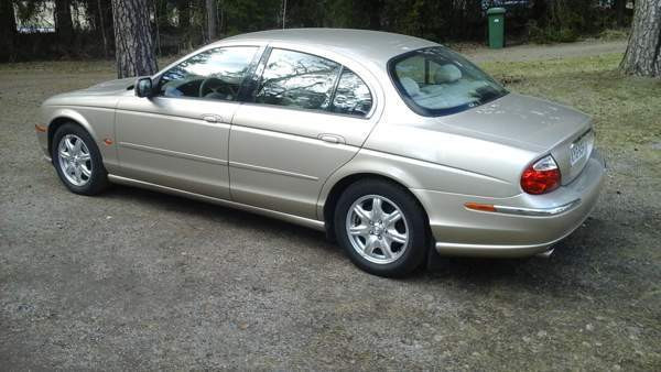 Jaguar S-Type Hämeenlinna - valokuva 1