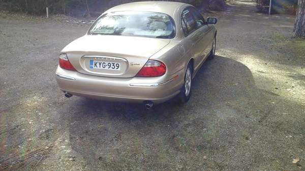 Jaguar S-Type Hämeenlinna - valokuva 4