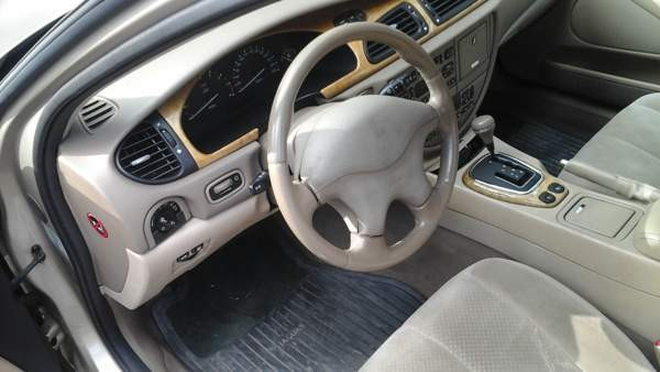 Jaguar S-Type Hämeenlinna - valokuva 6