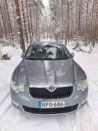 Skoda Superb Lappeenranta