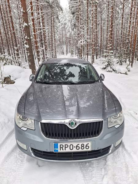 Skoda Superb Lappeenranta - photo 3