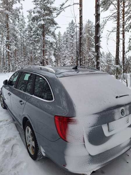 Skoda Superb Lappeenranta - photo 5
