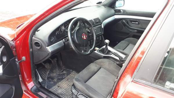 BMW 523 Kitee - valokuva 5