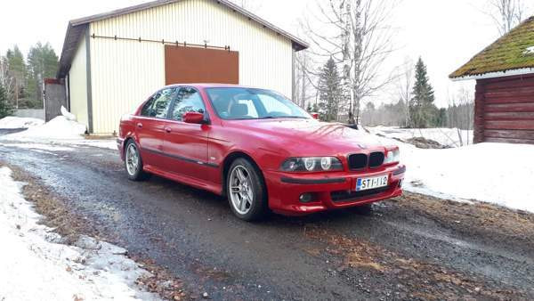 BMW 523 Kitee - valokuva 1