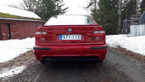BMW 523 Kitee - valokuva 3