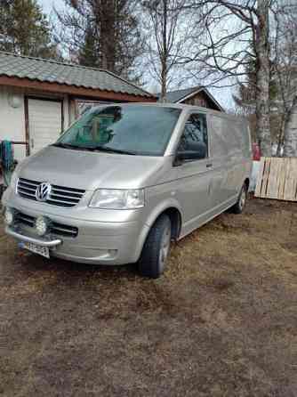 Volkswagen Transporter Kuusamo