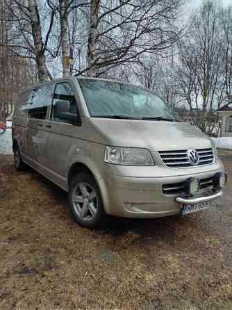 Volkswagen Transporter Kuusamo