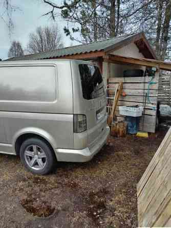 Volkswagen Transporter Kuusamo