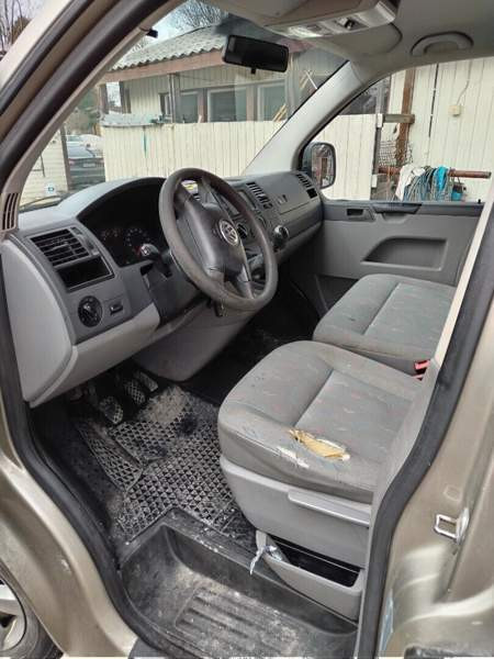 Volkswagen Transporter Kuusamo - photo 2