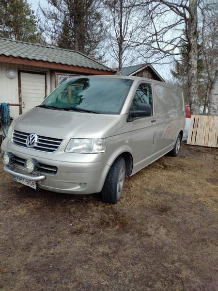 Volkswagen Transporter Kuusamo - photo 3
