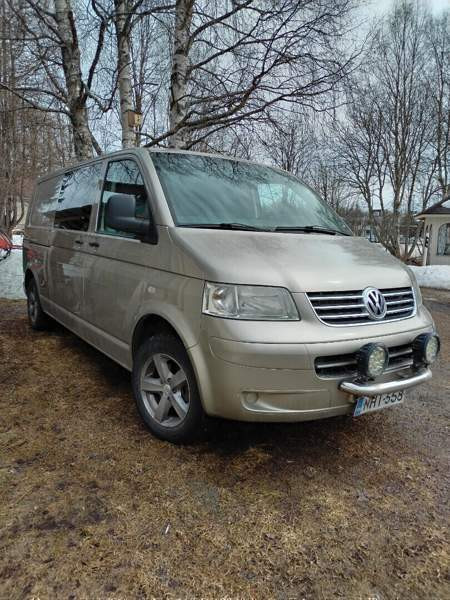 Volkswagen Transporter Kuusamo - photo 4