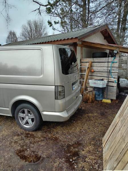 Volkswagen Transporter Kuusamo - photo 1