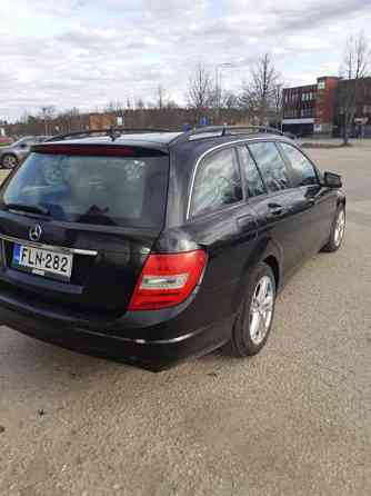 Mercedes-Benz C Ähtäri
