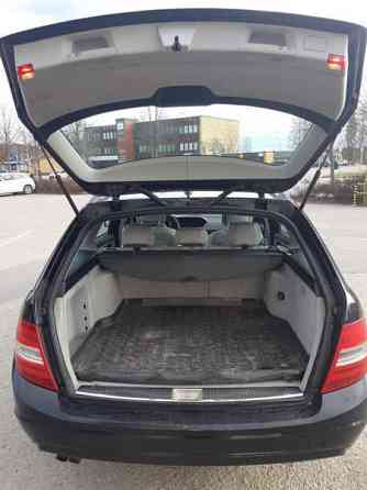 Mercedes-Benz C Ähtäri