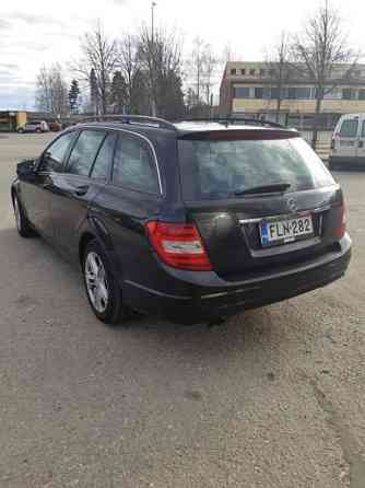 Mercedes-Benz C Ähtäri
