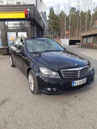 Mercedes-Benz C Ähtäri