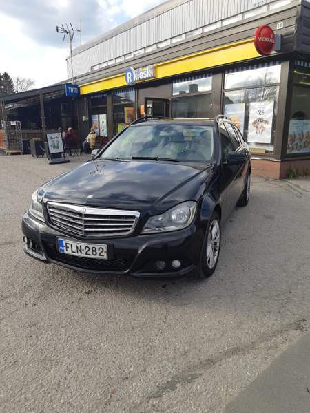 Mercedes-Benz C Ähtäri – foto 2