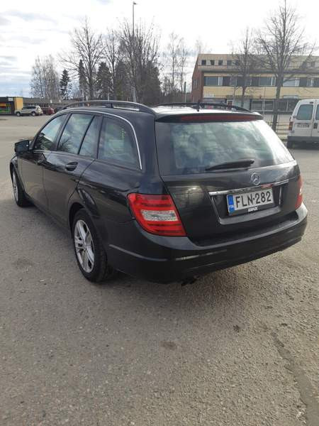 Mercedes-Benz C Ähtäri – foto 3
