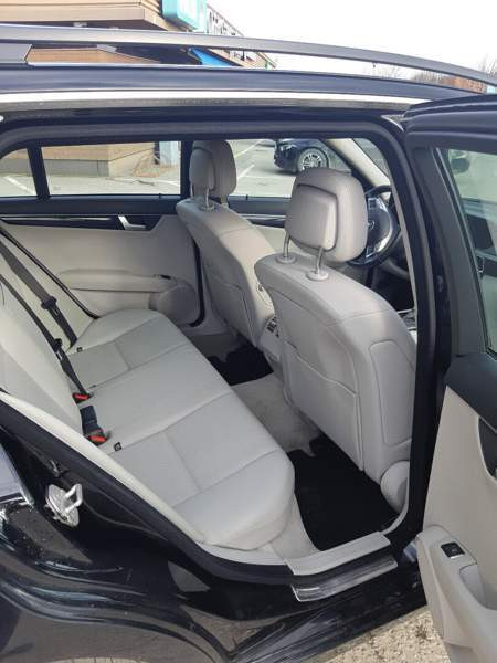 Mercedes-Benz C Ähtäri – foto 8