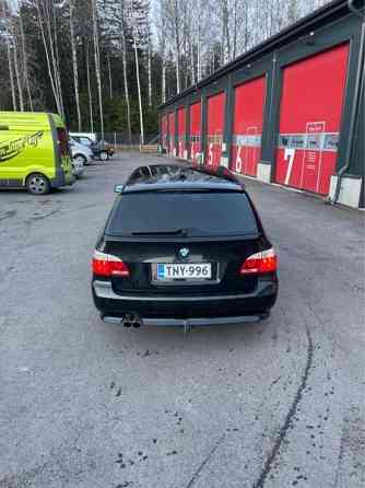 BMW 535 Helsinki