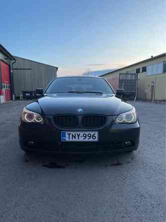 BMW 535 Helsinki