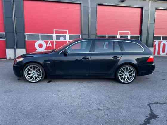 BMW 535 Helsinki