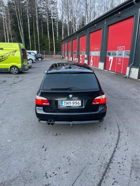 BMW 535 Helsinki - valokuva 5
