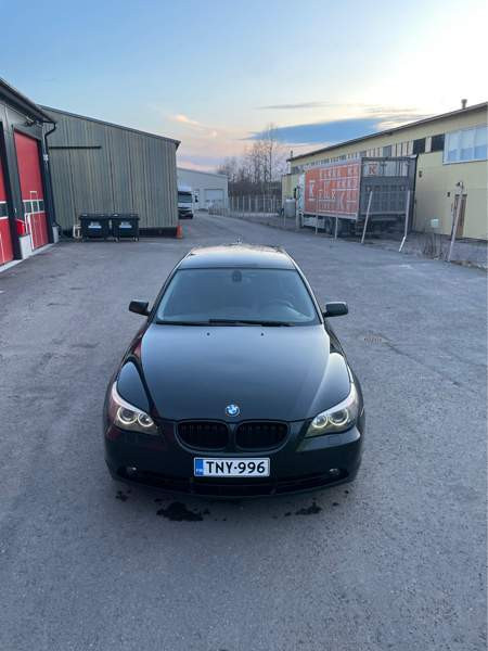 BMW 535 Helsinki - valokuva 3