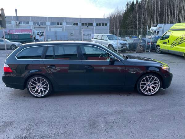 BMW 535 Helsinki - valokuva 7