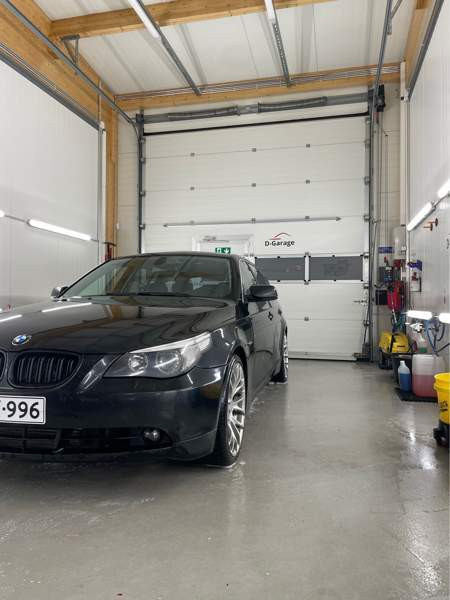 BMW 535 Helsinki - valokuva 1