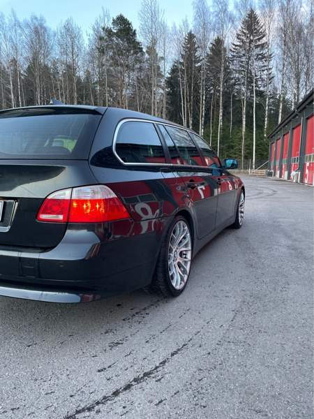 BMW 535 Helsinki - valokuva 8