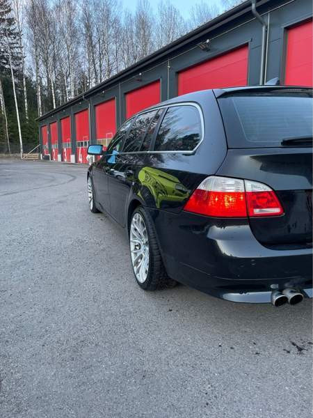 BMW 535 Helsinki - valokuva 6